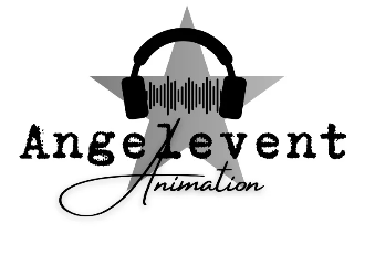 AngelEvent Animation Logo